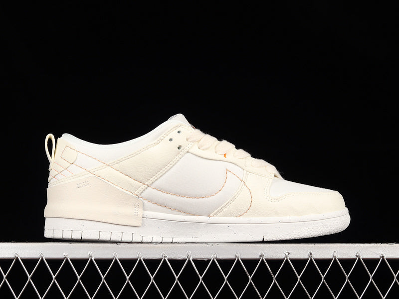 NikeMens Dunk Low Disrupt 2 - Pale Ivory
