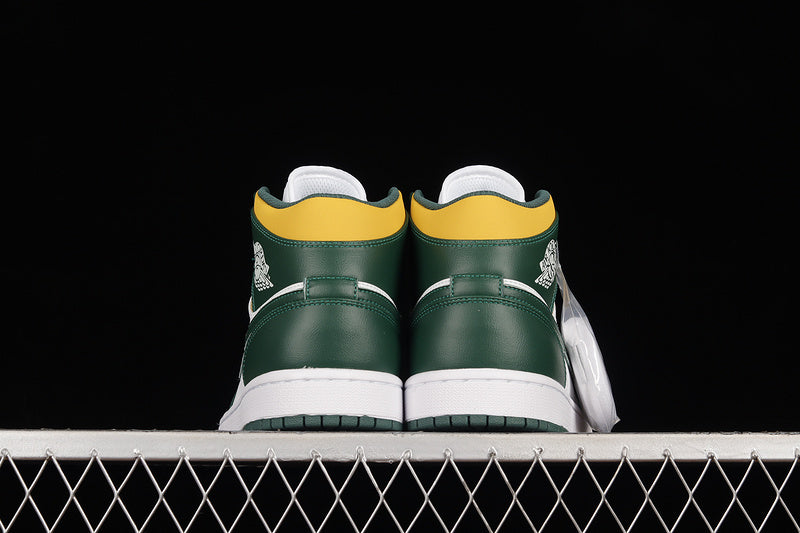 NikeUnisex Air Jordan 1 Mid - Sonics