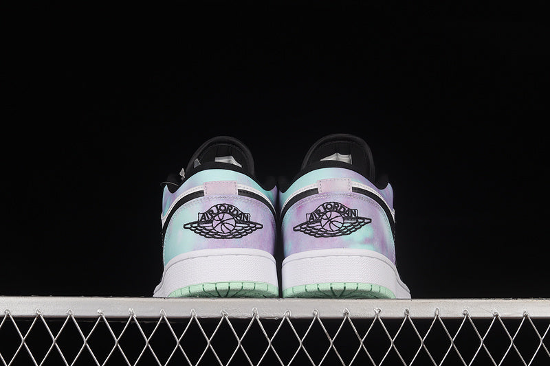 Air Jordan 1 AJ1 Low - Tie-Dye