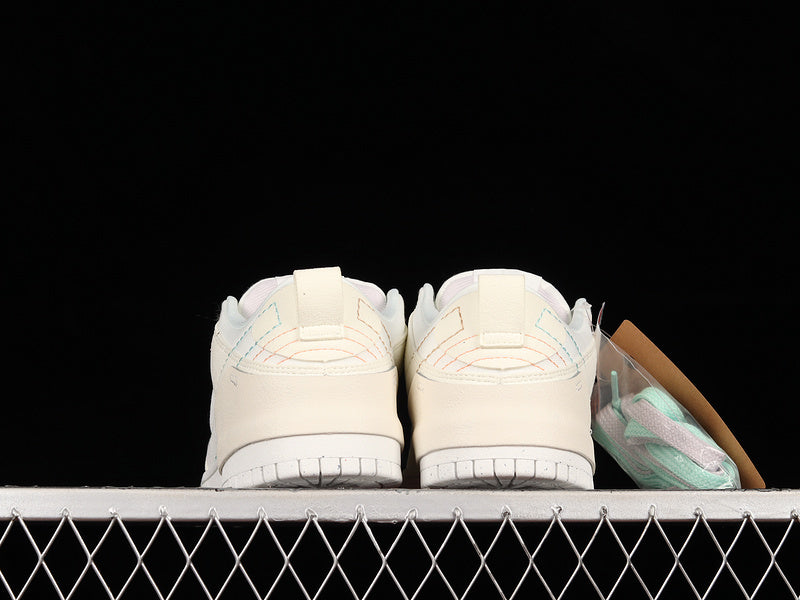 NikeMens Dunk Low Disrupt 2 - Pale Ivory