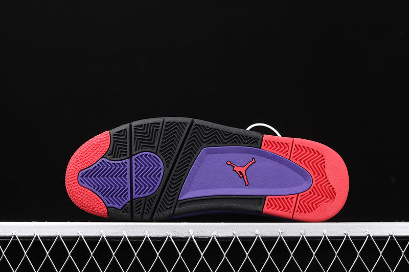 Air Jordan 4 AJ4 Retro - Raptors