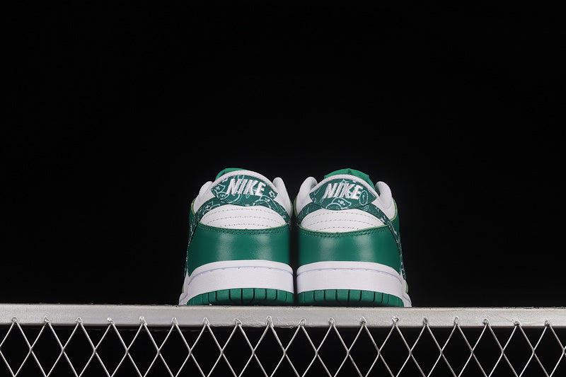 NikeUnisex Sb dunk - Paisley Green