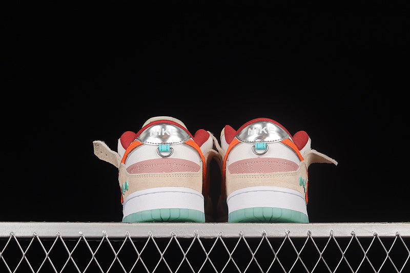NikeMens Dunk Low - Scrap