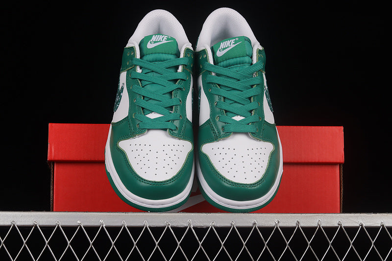 NikeUnisex Sb dunk - Paisley Green