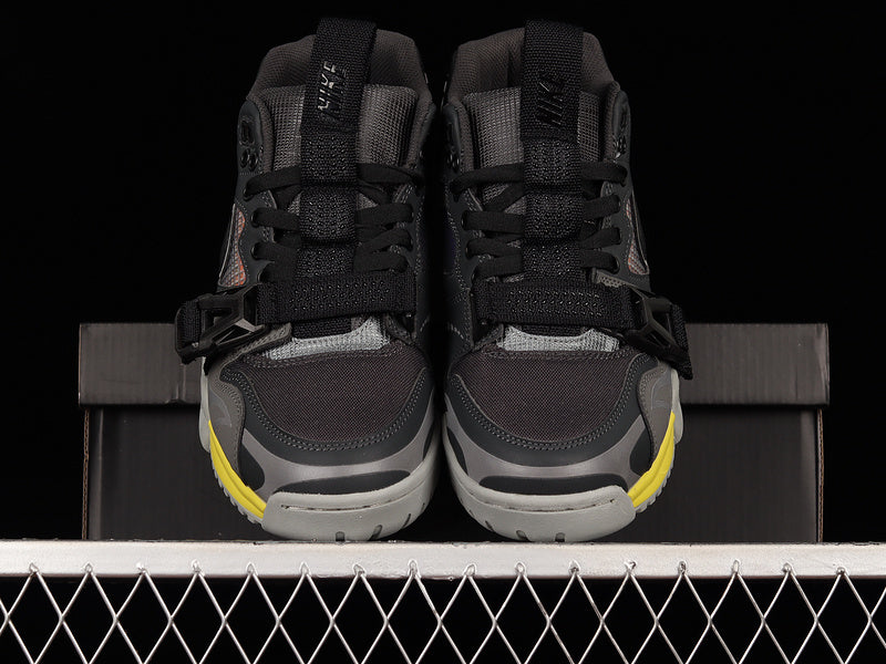 NikeUnisex Air Trainer 1 Utility - Dark/Smoke Grey
