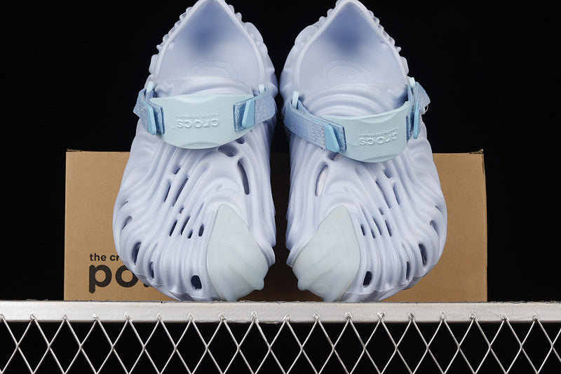 Salehe Bemburry X Crocs Pollex X Clog Blue