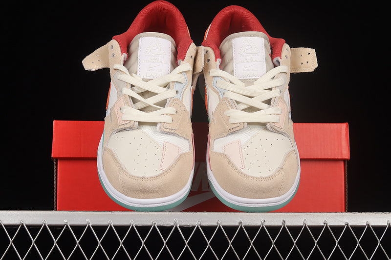 NikeMens Dunk Low - Scrap
