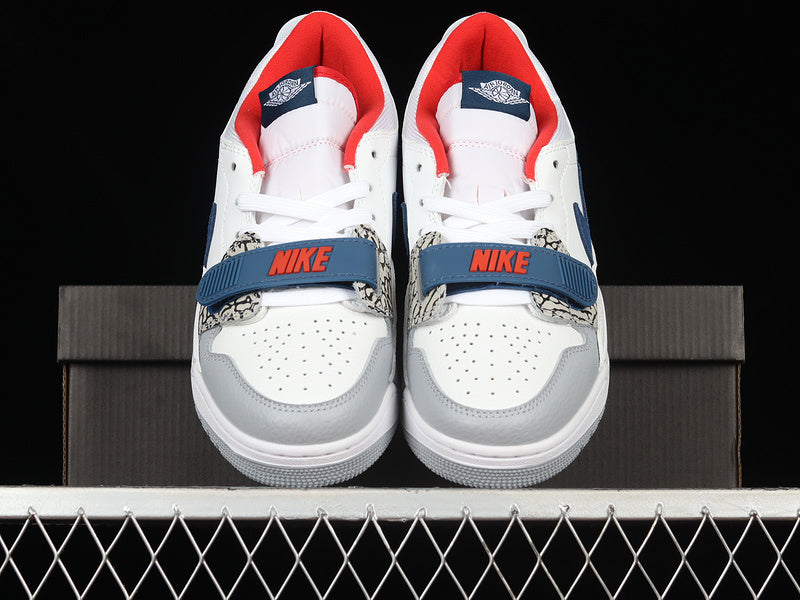 Air Jordan Legacy 312 Low - True Blue