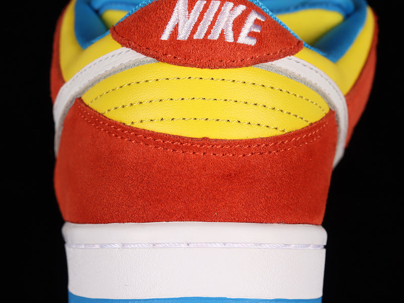 NikeSB Dunk Low - Bart Simpson