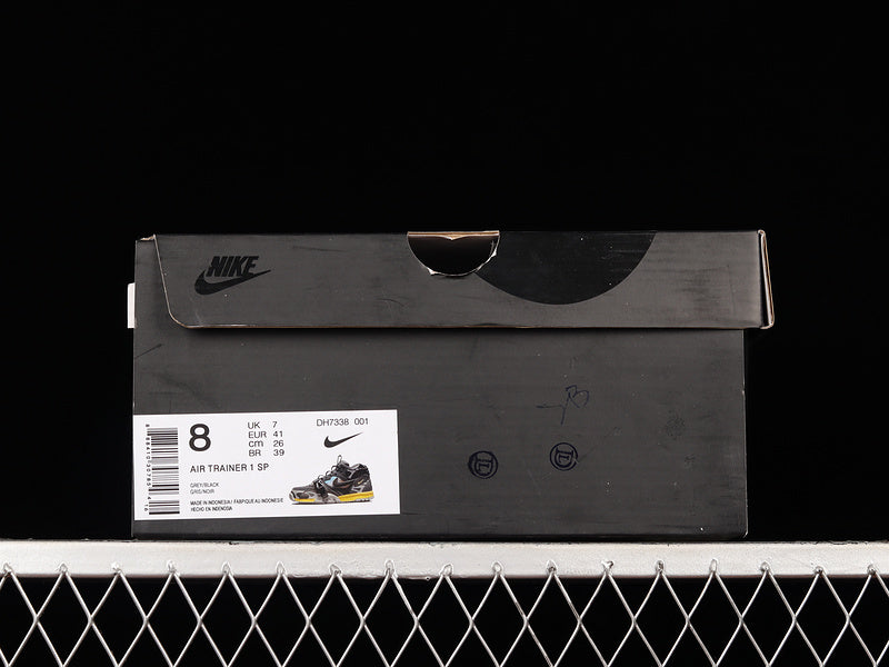 NikeUnisex Air Trainer 1 Utility - Dark/Smoke Grey