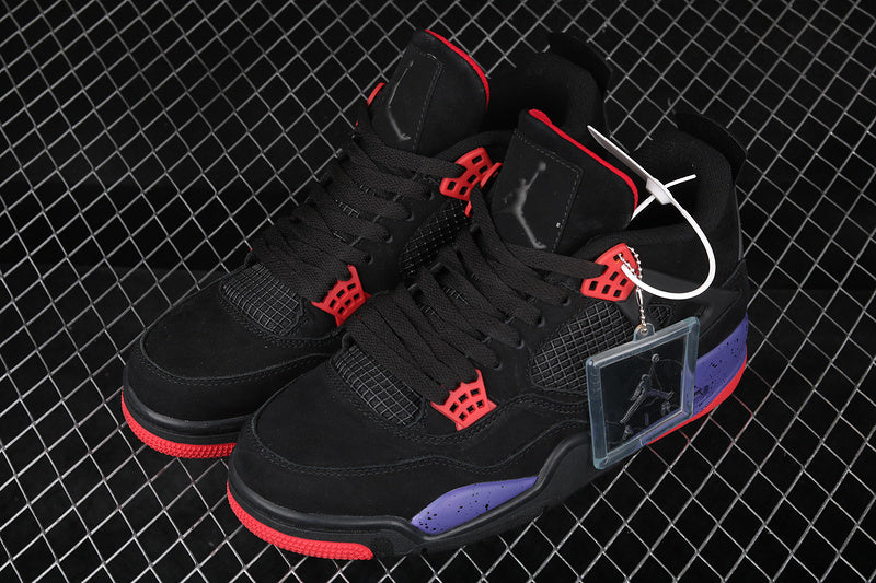 Air Jordan 4 AJ4 Retro - Raptors