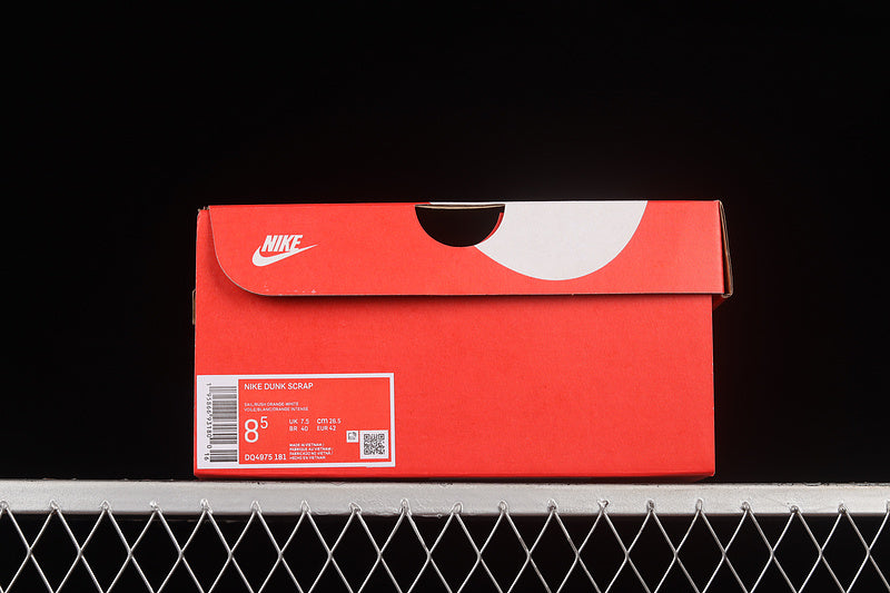 NikeMens Dunk Low - Scrap