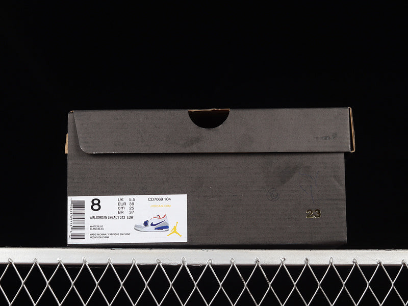 Air Jordan Legacy 312 Low - True Blue