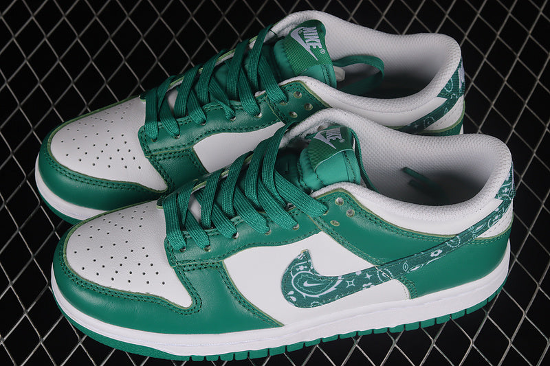 NikeUnisex Sb dunk - Paisley Green