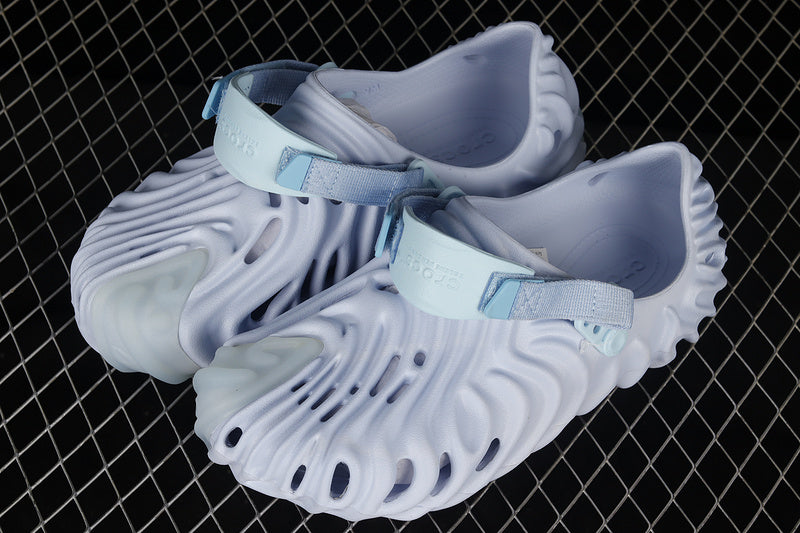 Salehe Bemburry X Crocs Pollex X Clog Blue