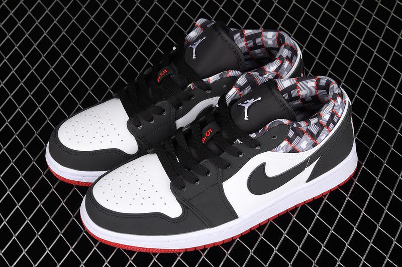 Air Jordan 1 AJ1 Low - Quai 54