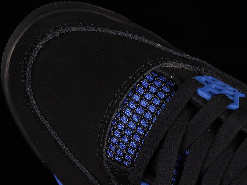 Air Jordan 4 AJ4 Retro - Blue Thunder