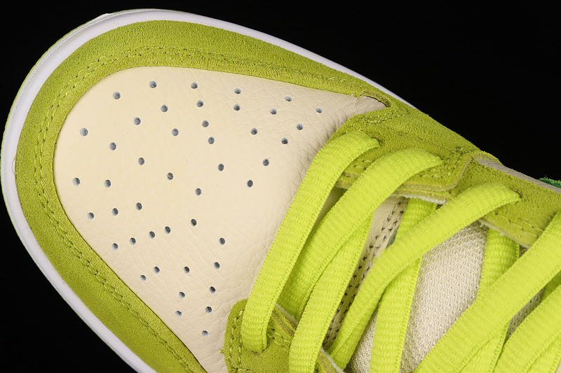NikeUnisex SB Dunk Low - Green Apple