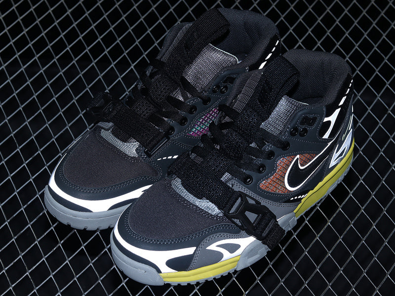 NikeMens Air Trainer 1 Utility - Dark/Smoke Grey