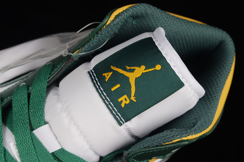 NikeUnisex Air Jordan 1 Mid - Sonics