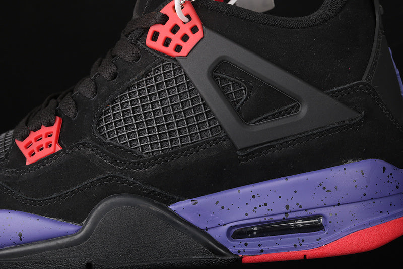 Air Jordan 4 AJ4 Retro - Raptors