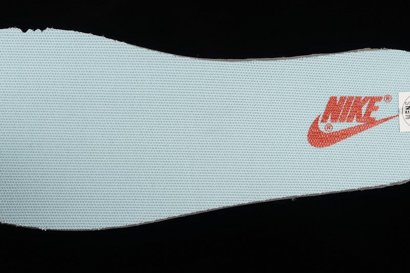 NikeUnisex Dunk Low - "Barber Shop/Black"