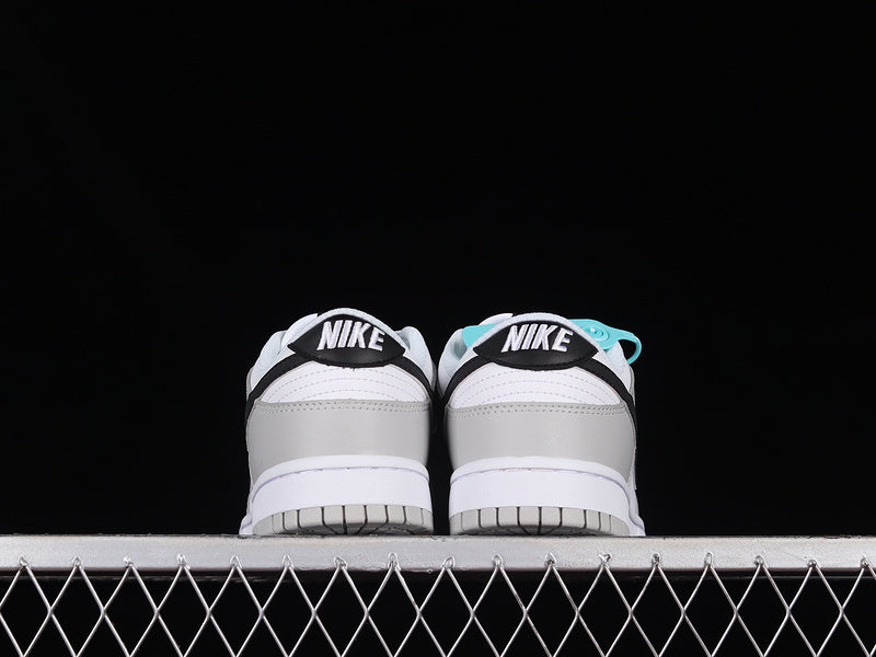 NikeMens Dunk Low Lottery Pack - Grey