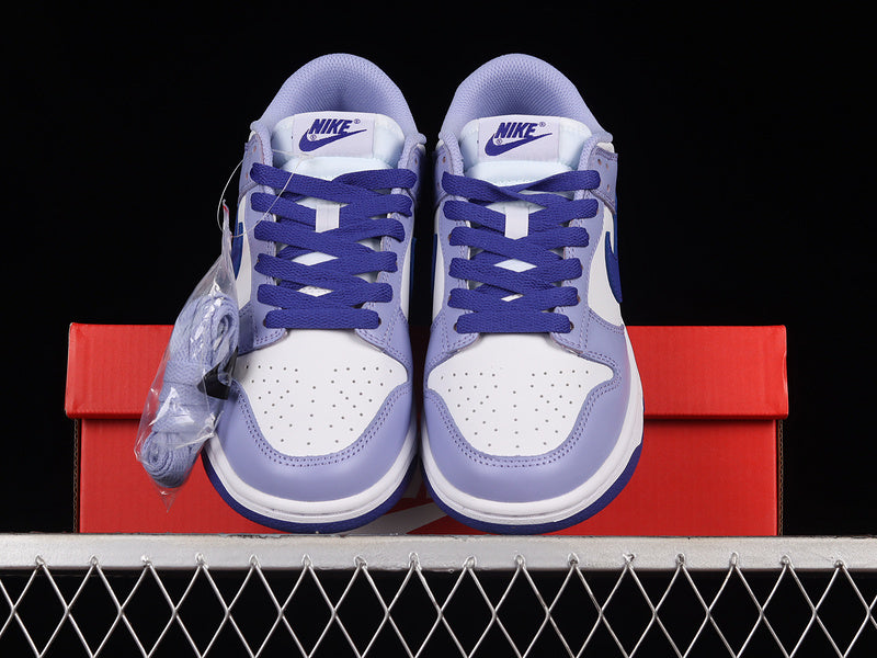 NikeUnisex Dunk Low - Blueberry