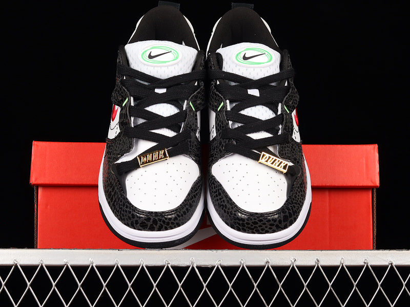NikeMens Sb Dunk Low Disruptor 2 - Black Friday