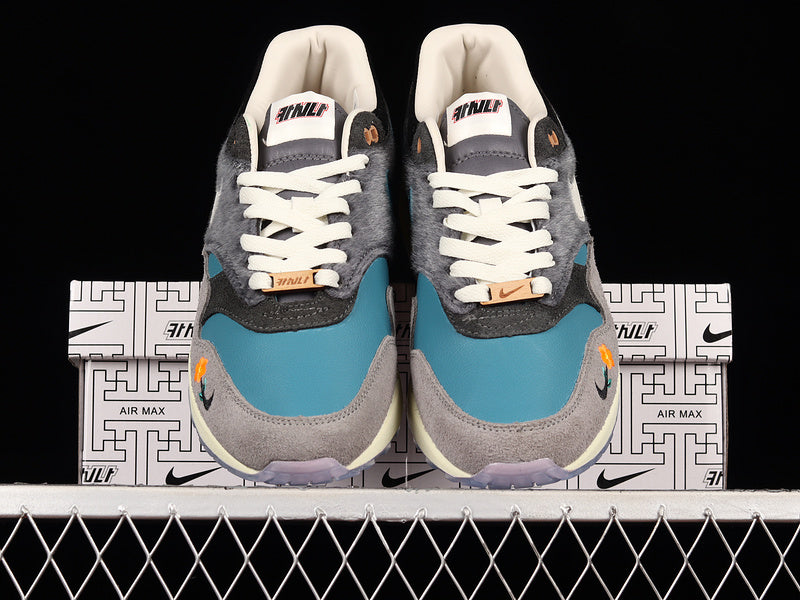 NikeUnisex Air Max 1 AM1 Kasina - Won-Ang/Grey