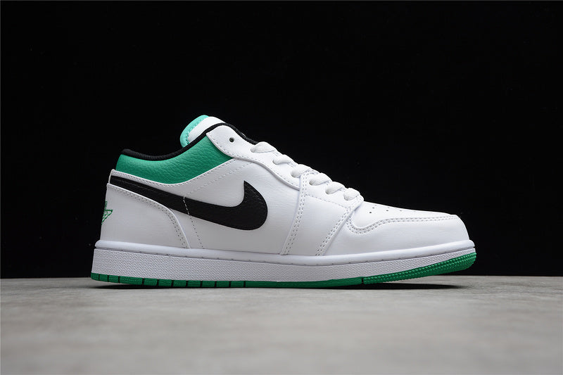 Air Jordan 1 AJ1 Low - Lucky Green