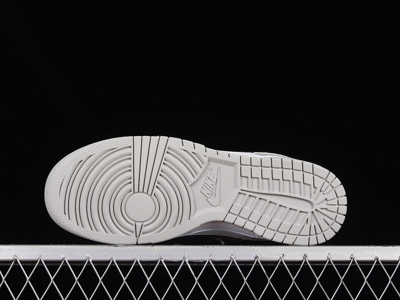 NikeMens Dunk Low Lottery Pack - Grey
