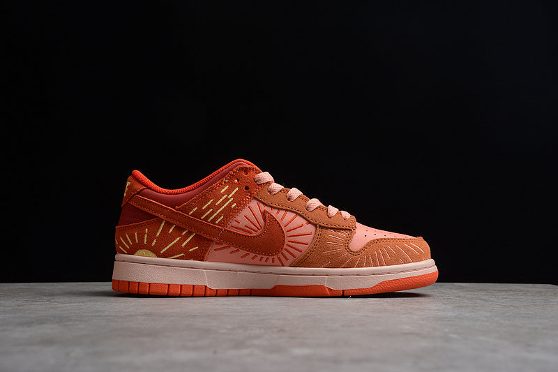 Unisex NikeDunk Low - Winter Solstice