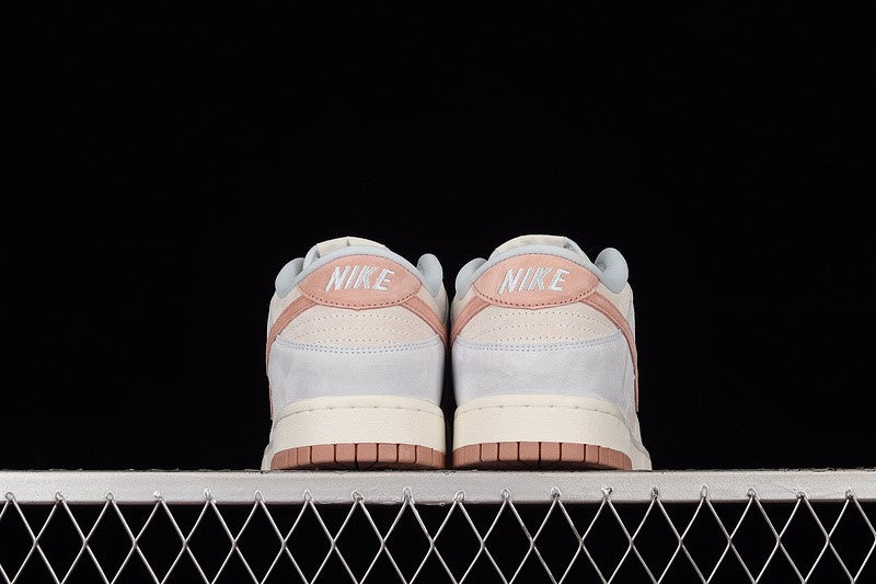 NikeMens Dunk Low - Fossil Rose