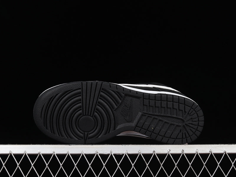 NikeUnisex Dunk Low - Black/White