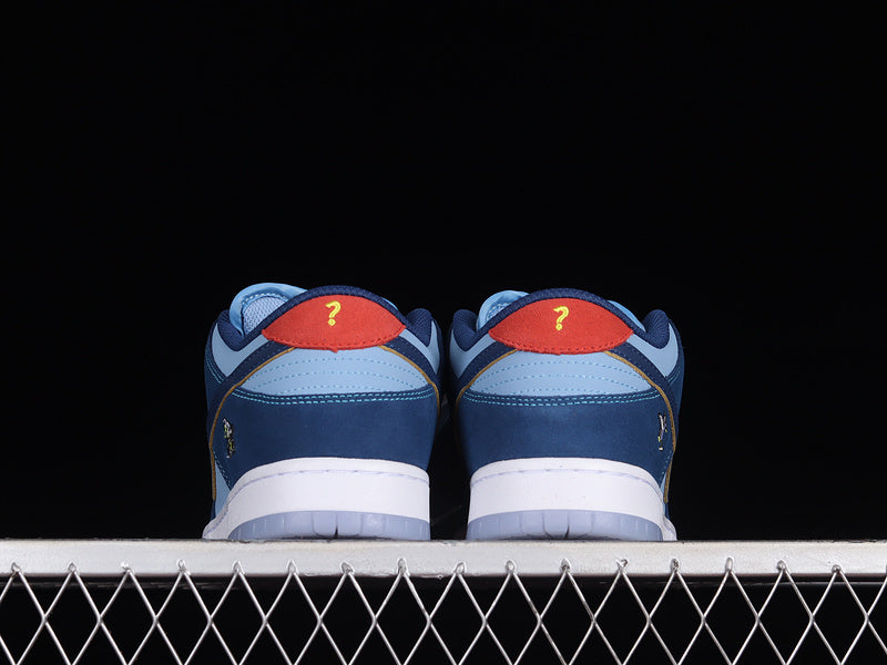 NikeUnisex SB Dunk Low - Why So Sad