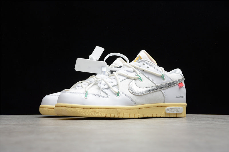 Off-White x Dunk Low - Lot 01
