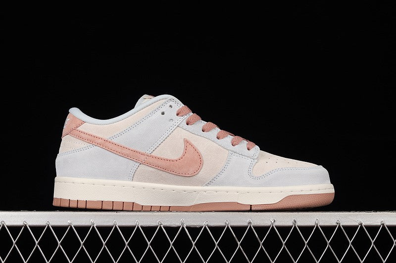 NikeMens Dunk Low - Fossil Rose