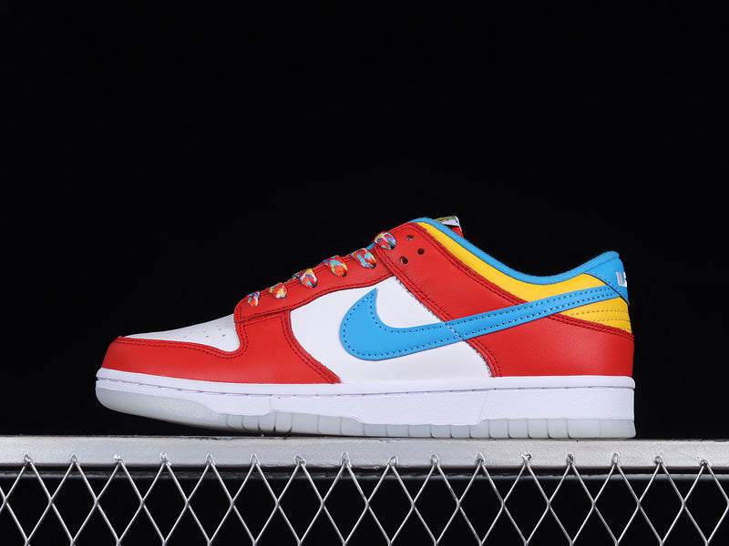 LeBron James x NikeUnisex Dunk Low - Fruity Pebbles