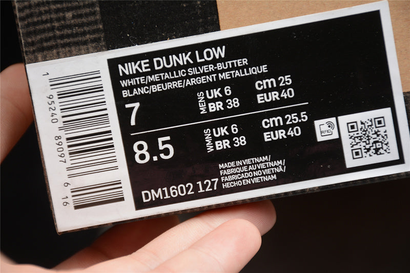 Off-White x Dunk Low - Lot 01
