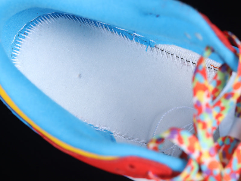 LeBron James x NikeUnisex Dunk Low - Fruity Pebbles