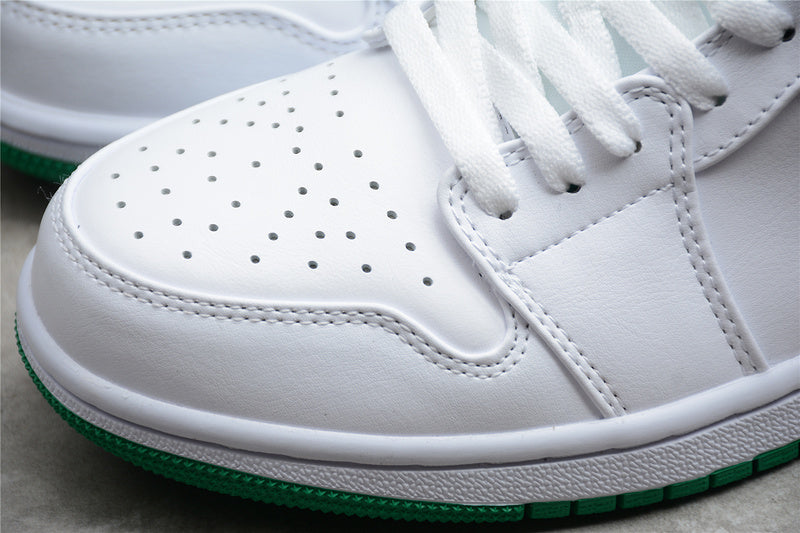 Air Jordan 1 AJ1 Low - Lucky Green