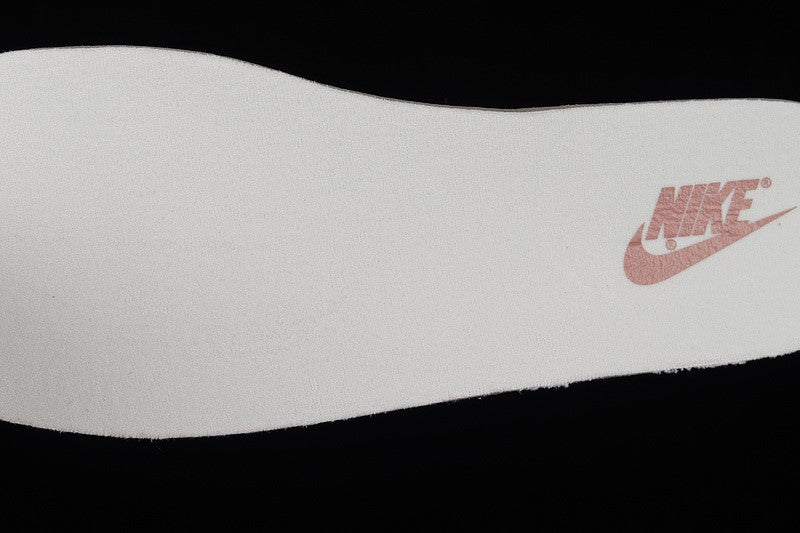 NikeMens Dunk Low - Fossil Rose