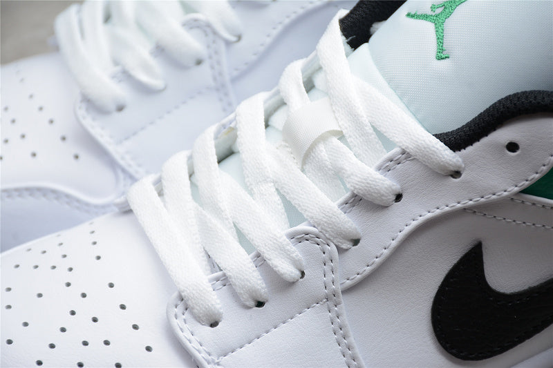 Air Jordan 1 AJ1 Low - Lucky Green