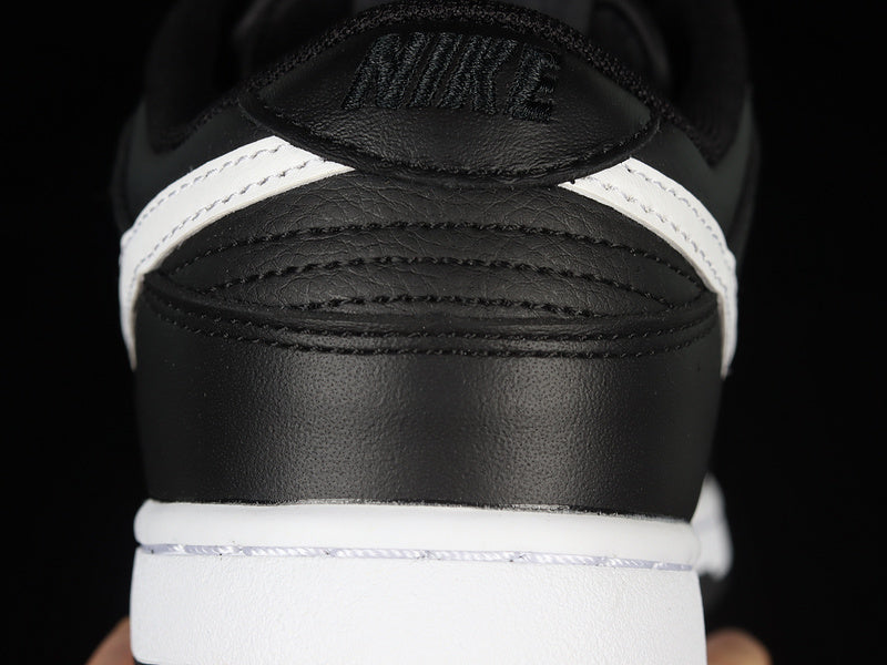NikeUnisex Dunk Low - Black/White