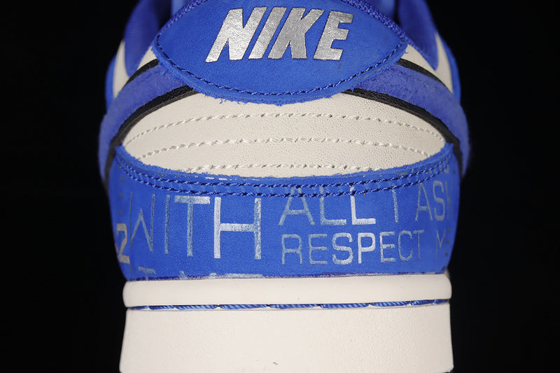 NikeMens Dunk Low - Jackie Robinson