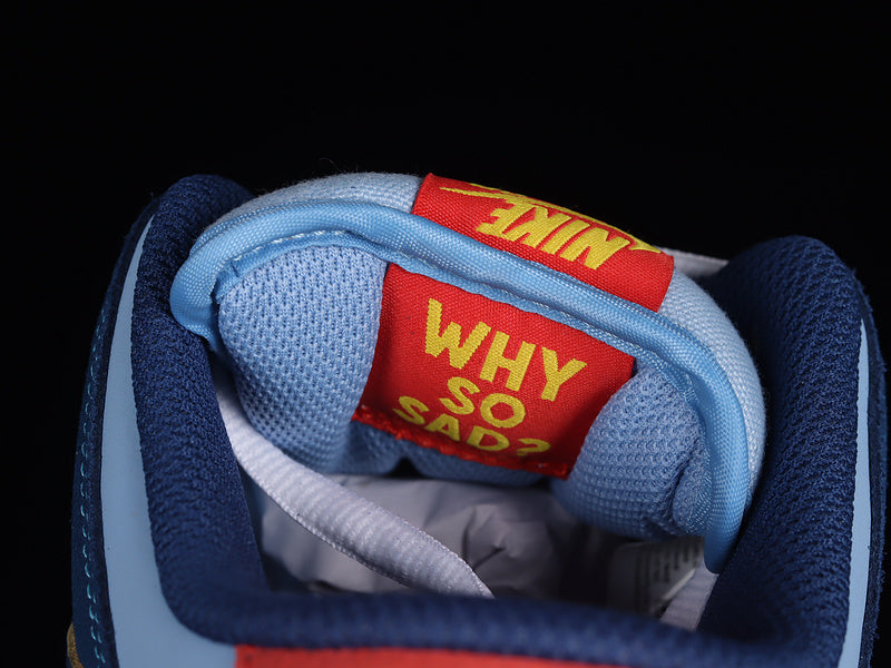 NikeUnisex SB Dunk Low - Why So Sad