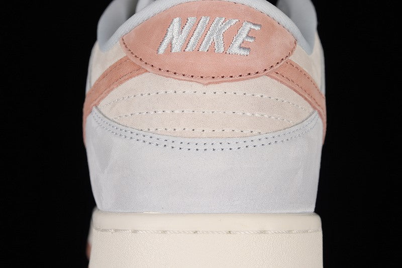 NikeMens Dunk Low - Fossil Rose