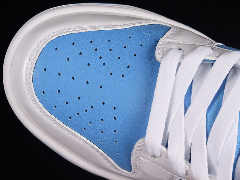 NikeUnisex Dunk Low Reverse - UNC