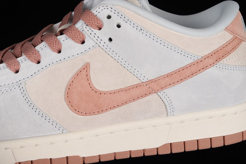 NikeMens Dunk Low - Fossil Rose
